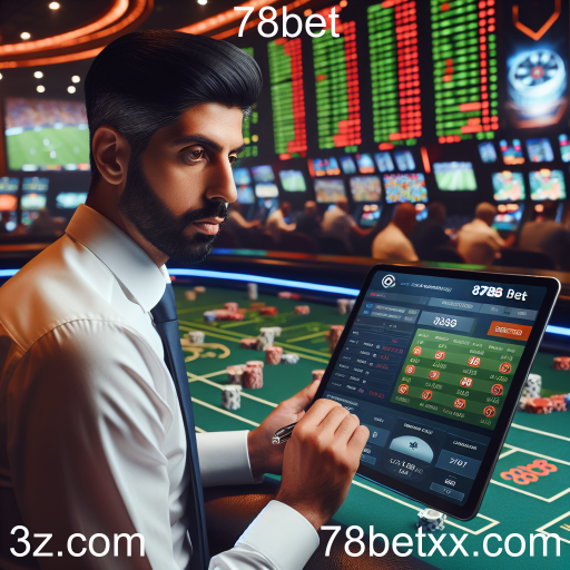 Apostas Esportivas: A Emoção do Jogo na 78bet